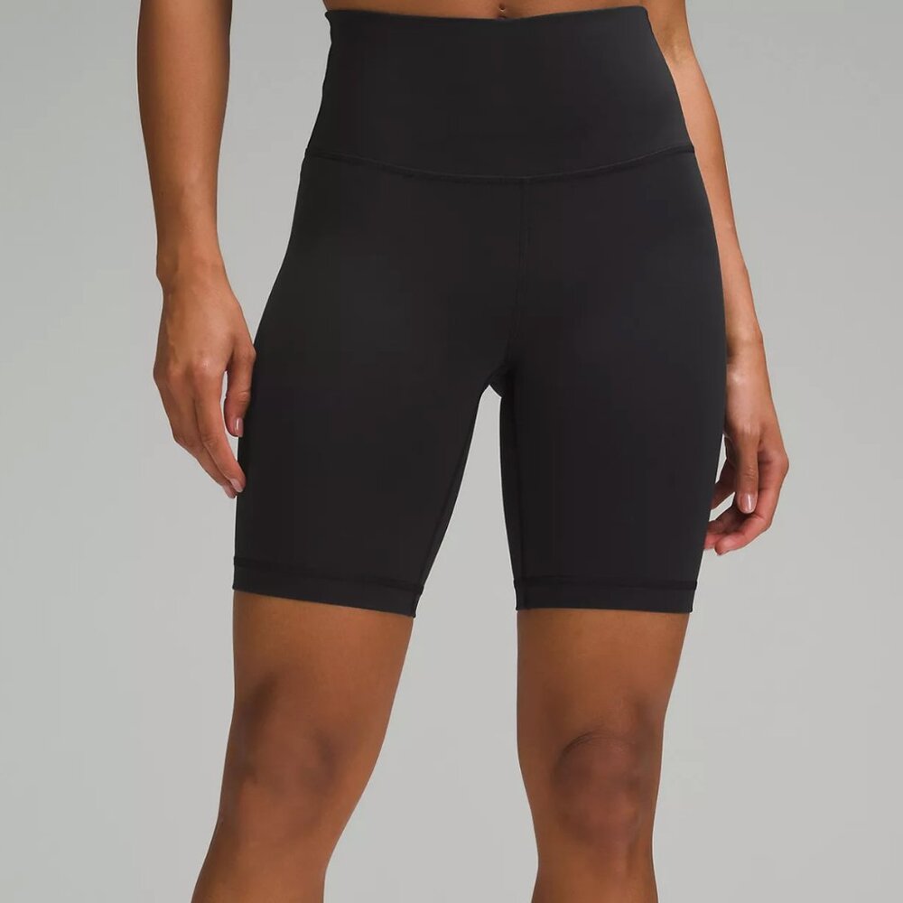 Wunder Train High-Rise Short 8"